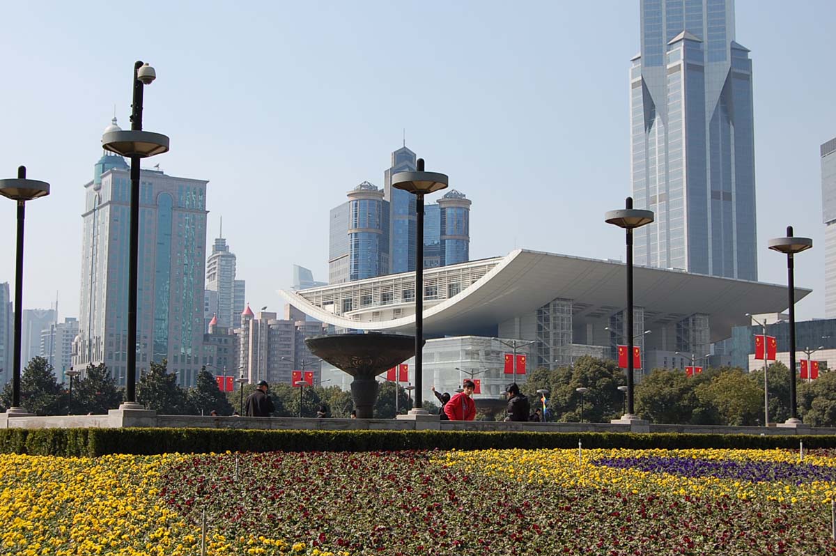 What to see in Shanghai with China Holidays 